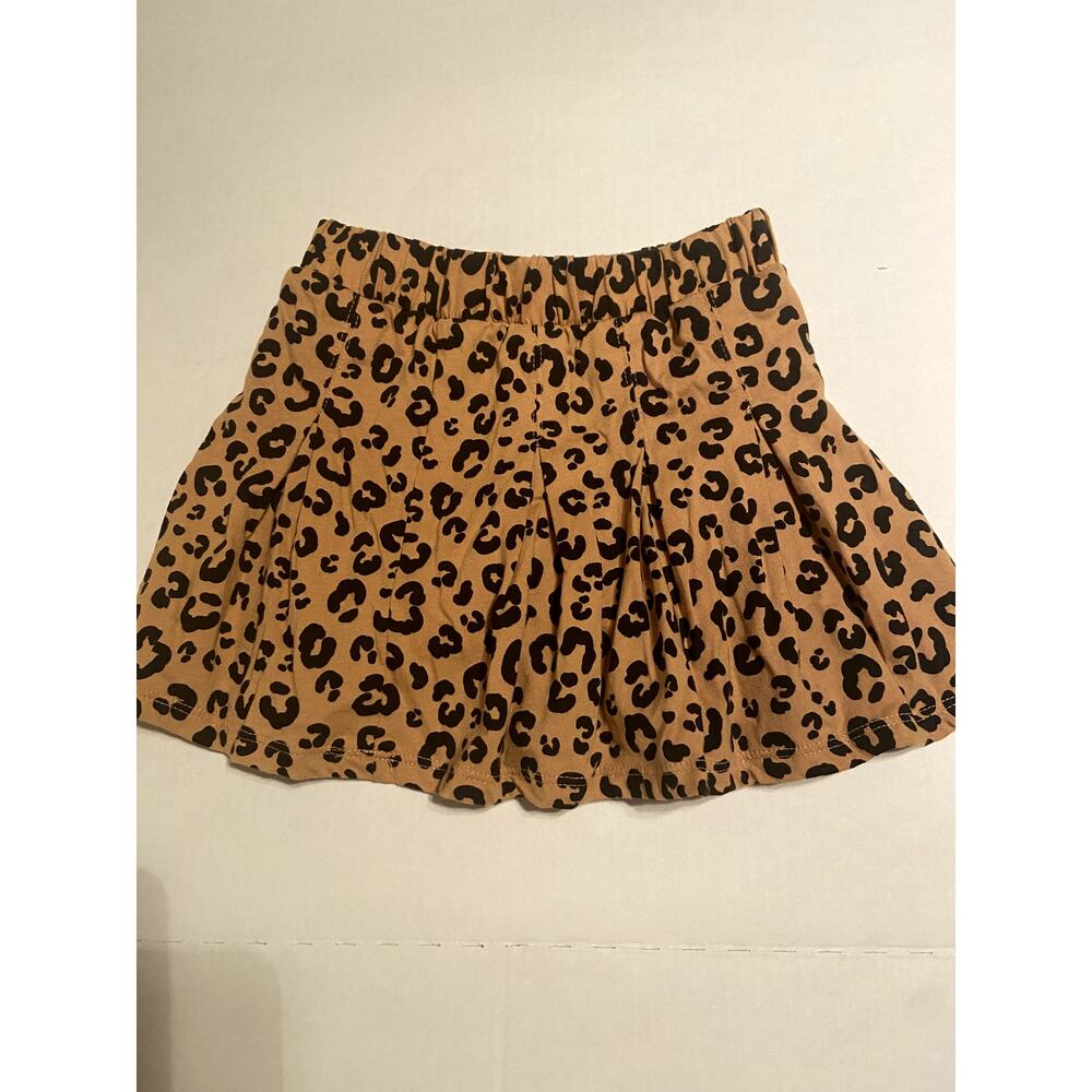 child cheeta skort 5t